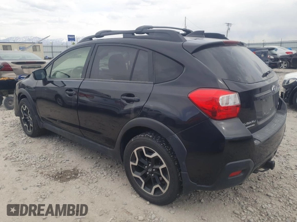 2016 Subaru Crosstrek Limited z VIN JF2GPAKC8GH320462, wystawiony jako Copart lot #54230265 z przebiegiem 63 019 mil mil oraz Szkoda całkowita • Salvage title. Historia ofert i sprzedaży dostępna na DreamBid. Obrazek 2.