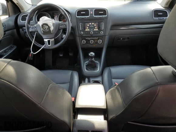 2012 Volkswagen Jetta TDI with VIN 3VWML7AJ5CM638087, listed as a Copart auction lot 55017585 with 147,772 mi miles and Salvage title. Bid and sale history available at DreamBid. Image 8.