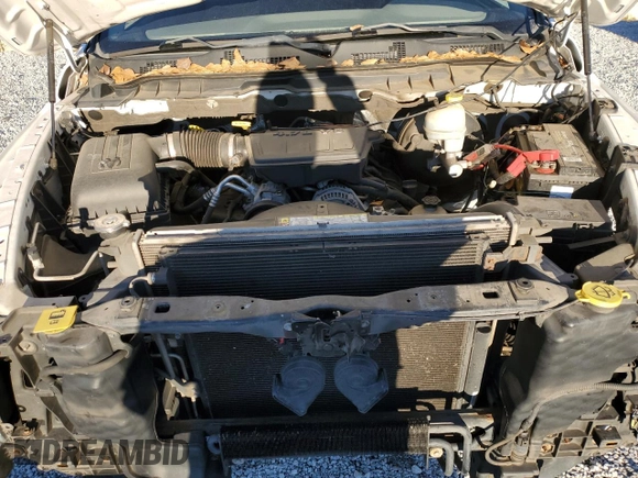 2011 Ram 1500 ST with VIN 1D7RV1GP8BS638950, listed as a Copart auction lot 41659675 with 178,276 mi miles and Salvage Title. Bid and sale history available at carsss.com. Image 11.