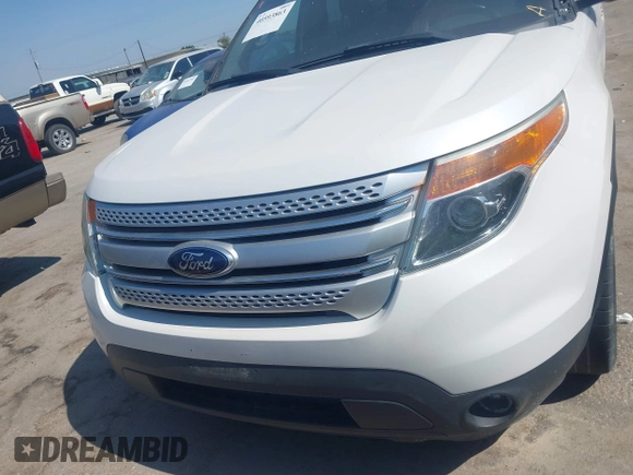 2013 Ford Explorer XLT z VIN 1FM5K7D87DGA87803, wystawiony jako IAAI lot #40593863 z przebiegiem 197 009 mil mil oraz . Historia ofert i sprzedaży dostępna na DreamBid. Obrazek 12.