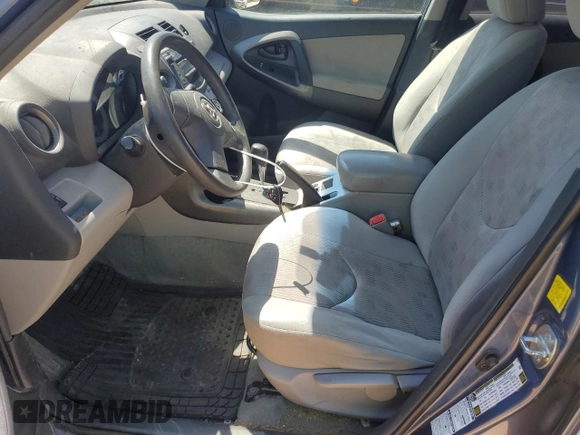 2011 Toyota RAV4 with VIN 2T3BF4DV3BW099884, listed as a Copart auction lot 53336695 with 163,532 mi miles and Salvage Title. Bid and sale history available at carsss.com. Image 7.