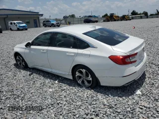 2018 Honda Accord EX-L z VIN 1HGCV1F54JA140248, wystawiony jako Copart lot #58179375 z przebiegiem 37 086 mil mil oraz Szkoda całkowita • Salvage title. Historia ofert i sprzedaży dostępna na DreamBid. Obrazek 2.