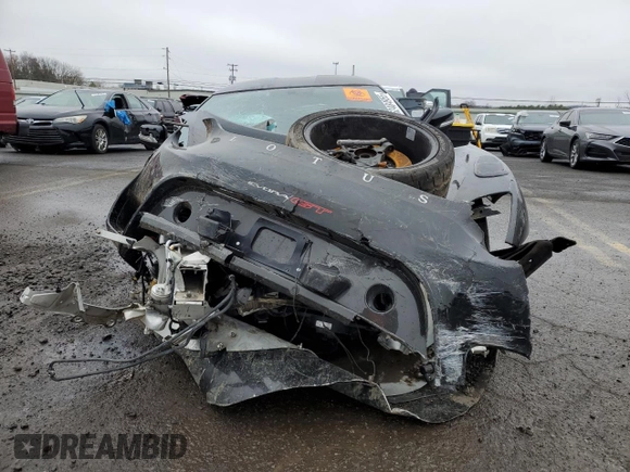 2021 Lotus Evora GT z VIN SCCLMDDN5MHA10403, wystawiony jako Copart lot #52484955 z przebiegiem Nie podano mil oraz Szkoda całkowita • Salvage title. Historia ofert i sprzedaży dostępna na DreamBid. Obrazek 5.