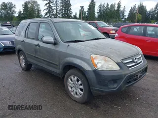 2005 Honda CR-V EX z VIN JHLRD78825C018393, wystawiony jako IAAI lot #42305810 z przebiegiem 86 594 mil mil oraz . Historia ofert i sprzedaży dostępna na DreamBid. Obrazek 1.