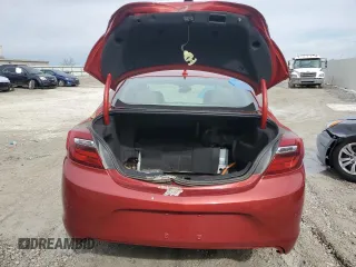 2014 Buick Regal Premium I with VIN 2G4GM5ER2E9175284, listed as a Copart auction lot 42518515 with Not provided miles and Salvage title. Bid and sale history available at DreamBid. Image 6.