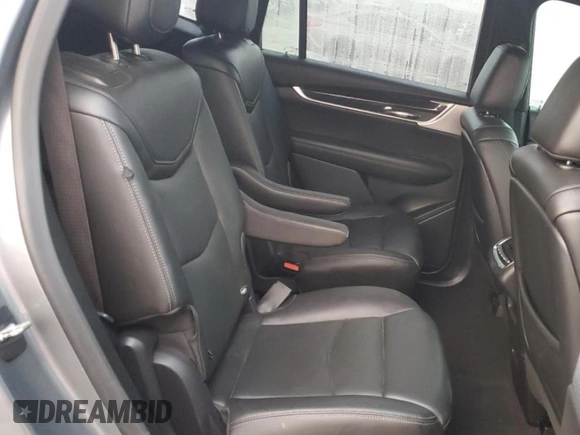 2020 Cadillac XT6 AWD Premium Luxury z VIN 1GYKPDRSXLZ228260, wystawiony jako Copart lot #83541684 z przebiegiem 54 987 mil mil oraz Czysty tytuł • Clean title. Historia ofert i sprzedaży dostępna na DreamBid. Obrazek 11.