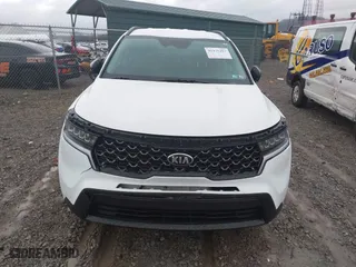 2021 Kia Sorento S with VIN 5XYRLDLC2MG037790, listed as a IAAI auction lot 41475407 with 48,689 mi miles. Bid and sale history available at carsss.com. Image 13.