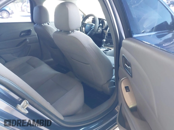 2015 Chevrolet Malibu LS with VIN 1G11B5SL3FF118058, listed as a IAAI auction lot 42068860 with Not Provided miles and . Bid and sale history available at DreamBid. Image 8.