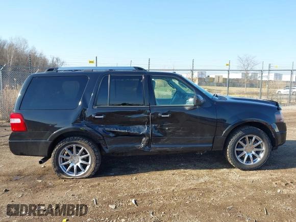 2013 Ford Expedition Limited с VIN 1FMJU2A52DEF64185, выставлен на аукционе IAAI как лот 42020671 с пробегом 166 453 миль миль и . История ставок и продаж доступна на DreamBid. Изображение 13.