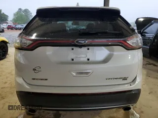 2015 Ford Edge Titanium z VIN 2FMTK4K80FBB73022, wystawiony jako Copart lot #53654035 z przebiegiem 155 848 mil mil oraz Szkoda całkowita • Salvage title. Historia ofert i sprzedaży dostępna na DreamBid. Obrazek 6.