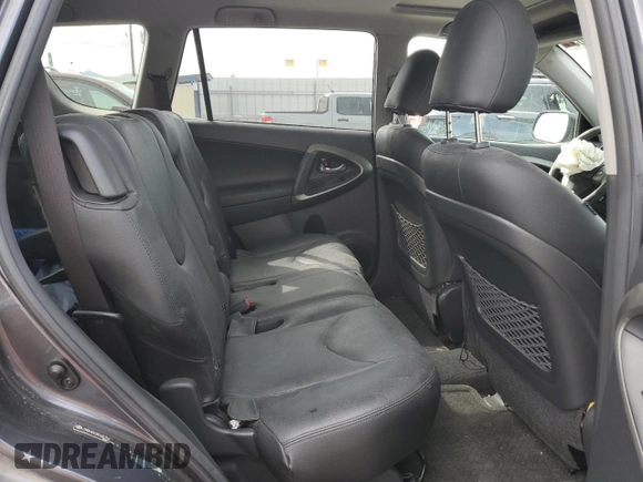 2011 Toyota RAV4 Sport with VIN JTMRK4DV2B5105756, listed as a Copart auction lot 61230365 with 145,626 mi miles and Salvage title. Bid and sale history available at DreamBid. Image 11.