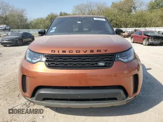 2017 Land Rover Discovery HSE with VIN SALRRBBK7HA010756, listed as a Copart auction lot 74023254 with 119,871 mi miles and Clean Title. Bid and sale history available at carsss.com. Image 5.