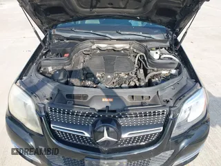 2013 Mercedes-Benz GLK with VIN WDCGG5HB2DF990806, listed as a IAAI auction lot 42047198 with 130,728 mi miles. Bid and sale history available at carsss.com. Image 10.