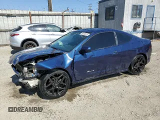 2004 Acura RSX z VIN JH4DC54804S009568, wystawiony jako Copart lot #55833315 z przebiegiem 247 974 mil mil oraz Szkody całkowita. Historia ofert i sprzedaży dostępna na DreamBid. Obrazek 1.