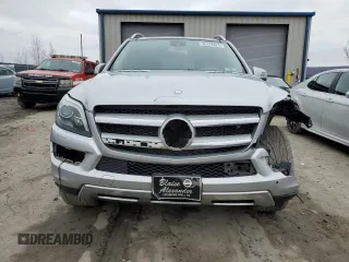 2015 Mercedes-Benz GL-Class GL 450 with VIN 4JGDF6EE2FA525387, listed as a Copart auction lot 38978824 with 122,241 mi miles. Bid and sale history available at carsss.com. Image 5.