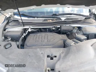 2017 Acura MDX with VIN 5J8YD4H36HL008483, listed as a IAAI auction lot 41404900 with 89,934 mi miles. Bid and sale history available at carsss.com. Image 10.