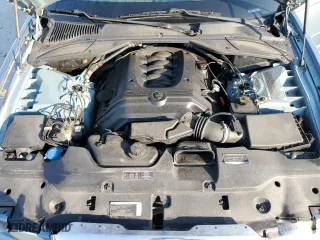 2005 Jaguar XJ with VIN SAJWA79C75SG46486, listed as a Copart auction lot 71781854 with 72,927 mi miles and Salvage Title. Bid and sale history available at carsss.com. Image 12.