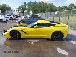 2017 Chevrolet Corvette 1LT with VIN 1G1YB2D75H5106788, listed as a IAAI auction lot 42171603 with 124,958 mi miles and . Bid and sale history available at DreamBid. Image 15.