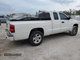 2009 Dodge Dakota with VIN 1D3HE32K69S747955, listed as a Copart auction lot 81483314 with 184,285 mi miles and Clean title. Bid and sale history available at DreamBid. Image 3.