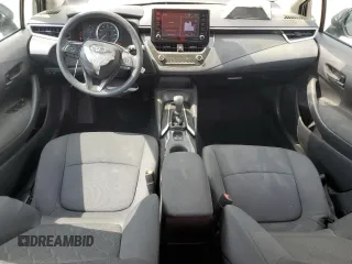 2022 Toyota Corolla LE with VIN 5YFEPMAE2NP343151, listed as a Copart auction lot 51816245 with 41,571 mi miles and Salvage Title. Bid and sale history available at carsss.com. Image 8.