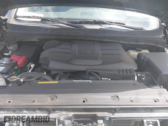 2021 Nissan Titan SV с VIN 1N6AA1EC9MN529320, выставлен на аукционе IAAI как лот 42462476 с пробегом 85 967 миль миль и . История ставок и продаж доступна на DreamBid. Изображение 10.