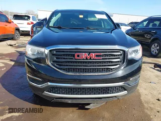 2019 GMC Acadia SLE with VIN 1GKKNKLA6KZ224306, listed as a IAAI auction lot 41840937 with 106,154 mi miles and . Bid and sale history available at carsss.com. Image 13.