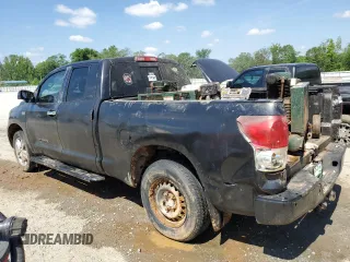 2011 Toyota Tundra 4WD Truck LTD with VIN 5TFBW5F11BX187070, listed as a Copart auction lot 55593624 with 217,697 mi miles and Salvage Title. Bid and sale history available at carsss.com. Image 2.