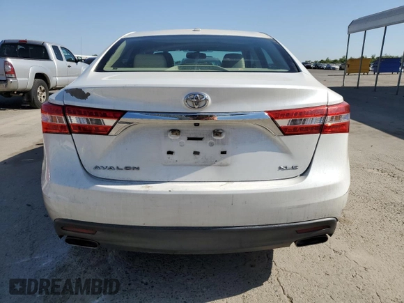 2013 Toyota Avalon XLE с VIN 4T1BK1EB5DU040765, выставлен на аукционе Copart как лот 57907955 с пробегом 147 231 миль миль и Списание • Salvage title. История ставок и продаж доступна на DreamBid. Изображение 6.