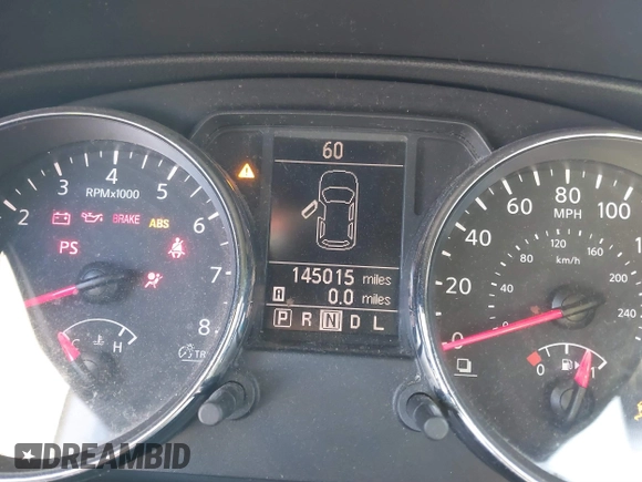 2011 Nissan Rogue S z VIN JN8AS5MT8BW573703, wystawiony jako IAAI lot #41658575 z przebiegiem 145 015 mil mil oraz . Historia ofert i sprzedaży dostępna na DreamBid. Obrazek 7.