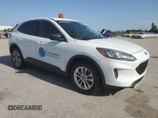 2022 Ford Escape SE z VIN 1FMCU0G63NUB58307, wystawiony jako Copart lot #56114725 z przebiegiem 57 717 mil mil oraz Nie do naprawy • Non repairable. Historia ofert i sprzedaży dostępna na DreamBid. Obrazek 4.