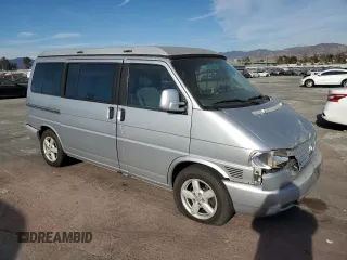 2003 Volkswagen EuroVan MV с VIN WV2NB47043H011247, выставлен на аукционе Copart как лот 85056064 с пробегом 190 282 миль миль и Списание • Salvage title. История ставок и продаж доступна на DreamBid. Изображение 4.