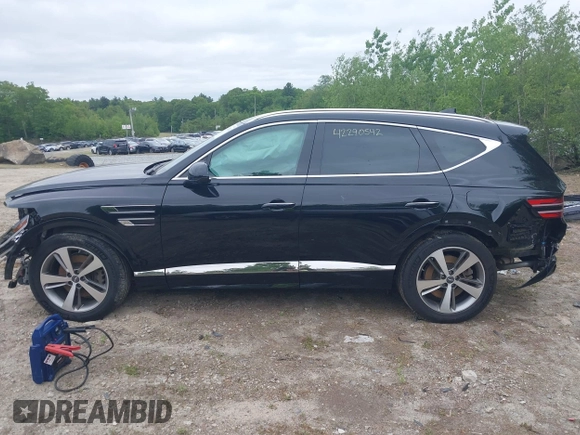 2021 Genesis GV80 с VIN KMUHBDSB5MU037611, выставлен на аукционе IAAI как лот 42290542 с пробегом 67 141 миль миль и . История ставок и продаж доступна на DreamBid. Изображение 15.
