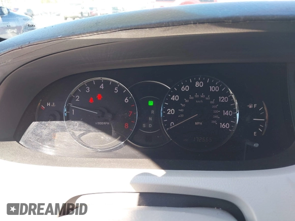 2008 Toyota Avalon XL with VIN 4T1BK36B88U302729, listed as a IAAI auction lot 41660925 with 172,565 mi miles and . Bid and sale history available at DreamBid. Image 7.