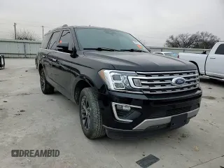 2020 Ford Expedition Limited with VIN 1FMJU1KT7LEA99876, listed as a Copart auction lot 86305714 with 103,572 mi miles and Salvage Title. Bid and sale history available at carsss.com. Image 12.