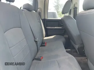 2020 Ram 1500 Tradesman z VIN 1C6RR6FT4LS148072, wystawiony jako IAAI lot #42041064 z przebiegiem 104 886 mil mil oraz . Historia ofert i sprzedaży dostępna na DreamBid. Obrazek 8.