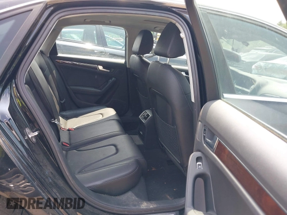 2014 Audi A4 Premium Plus with VIN WAUHFAFL0EN016523, listed as a IAAI auction lot 42456160 with 62,883 mi miles and . Bid and sale history available at DreamBid. Image 8.