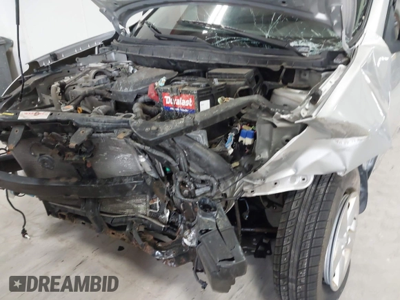 2013 Nissan Rogue S with VIN JN8AS5MV3DW661921, listed as a IAAI auction lot 41975303 with 116,929 mi miles and . Bid and sale history available at DreamBid. Image 6.