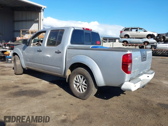 2019 Nissan Frontier SV z VIN 1N6AD0ER7KN785779, wystawiony jako IAAI lot #40382228 z przebiegiem 62 586 mil mil oraz . Historia ofert i sprzedaży dostępna na DreamBid. Obrazek 3.