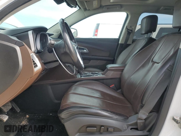 2013 Chevrolet Equinox LT with VIN 2GNALPEK9D6222605, listed as a Copart auction lot 54905125 with 155,429 mi miles and Clean Title. Bid and sale history available at DreamBid. Image 7.