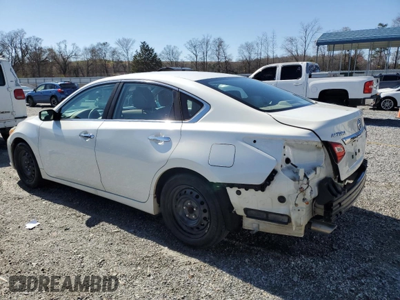 2016 Nissan Altima SR with VIN 1N4AL3APXGC205025, listed as a Copart auction lot 49219525 with 169,011 mi miles and Salvage Title. Bid and sale history available at carsss.com. Image 2.