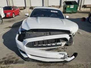 2017 Ford Mustang EcoBoost с VIN 1FA6P8TH9H5234695, выставлен на аукционе Copart как лот 52491455 с пробегом 105 675 миль миль и Списание • Salvage title. История ставок и продаж доступна на DreamBid. Изображение 5.