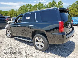 2015 Chevrolet Tahoe LT with VIN 1GNSCBKC0FR641471, listed as a Copart auction lot 59808775 with Not provided miles and Non repairable. Bid and sale history available at DreamBid. Image 2.