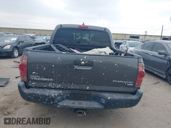 2012 Toyota Tacoma PreRunner z VIN 5TFJU4GN9CX026299, wystawiony jako IAAI lot #41548214 z przebiegiem 188 934 mil mil oraz . Historia ofert i sprzedaży dostępna na DreamBid. Obrazek 16.