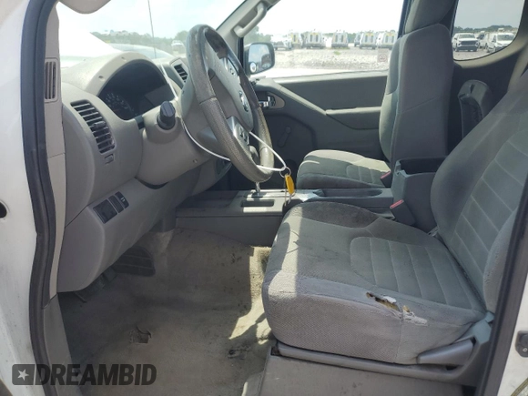 2015 Nissan Frontier SV with VIN 1N6BD0CT9FN764358, listed as a Copart auction lot 61995145 with 185,978 mi miles and Clean title. Bid and sale history available at DreamBid. Image 7.