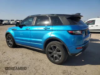 2018 Land Rover Range Rover Evoque SE Premium with VIN SALVC2RX2JH316861, listed as a Copart auction lot 75463674 with 70,199 mi miles and Salvage Title. Bid and sale history available at DreamBid. Image 2.