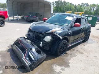 2013 Nissan Juke SL with VIN JN8AF5MVXDT232569, listed as a IAAI auction lot 41940927 with Not Provided miles and . Bid and sale history available at carsss.com. Image 18.