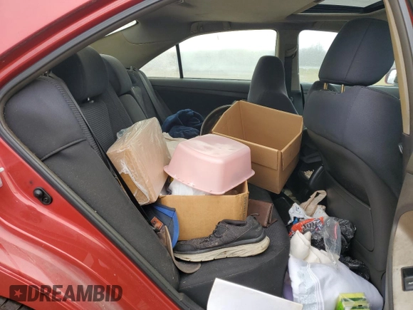 2011 Toyota Camry LE with VIN 4T1BF3EK6BU117804, listed as a Copart auction lot 85812614 with 138,815 mi miles and Clean Title. Bid and sale history available at DreamBid. Image 10.