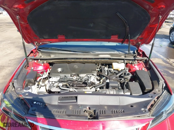 2019 Toyota Avalon Hybrid Limited with VIN 4T1B21FB8KU010221, listed as a IAAI auction lot 41470592 with 100,869 mi miles. Bid and sale history available at carsss.com. Image 10.