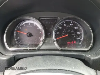 2016 Nissan Versa S with VIN 3N1CN7AP5GL896721, listed as a Copart auction lot 46891495 with 95,915 mi miles and Salvage Title. Bid and sale history available at carsss.com. Image 9.
