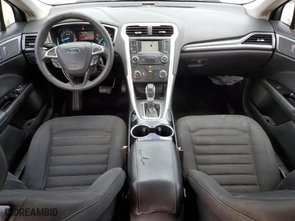 2015 Ford Fusion SE with VIN 3FA6P0H71FR208667, listed as a Copart auction lot 53957375 with 154,020 mi miles and Clean Title. Bid and sale history available at carsss.com. Image 8.